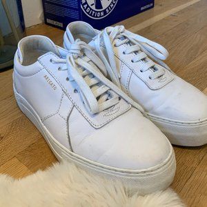 Axel Arigato Platform Sneakers